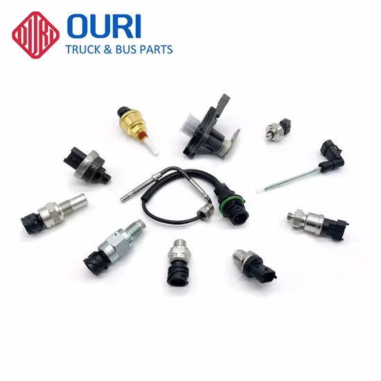 Fe-T110 Poulie tendeur de courroie de haute qualité pour Man Truck Benz OEM 51958007434 51958007437 51958007387
