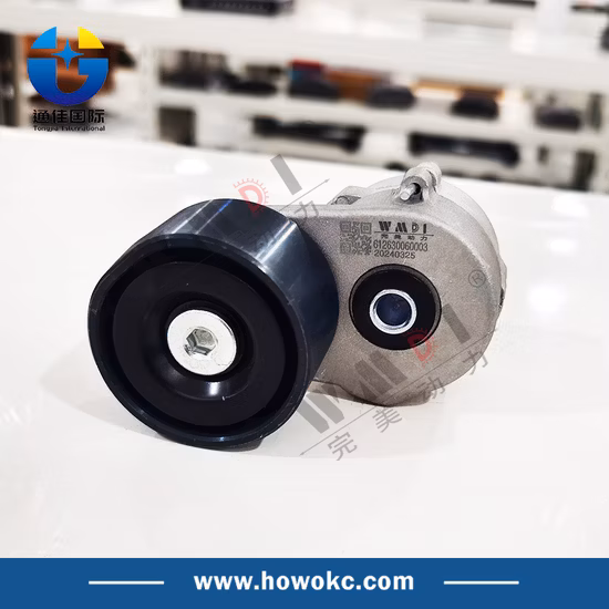 Pièces de tendeur de courroie de distribution de camion de système de moteur de Fe-T071p pour Daf OEM 1449132 1455870 1736724 1449133 1783407