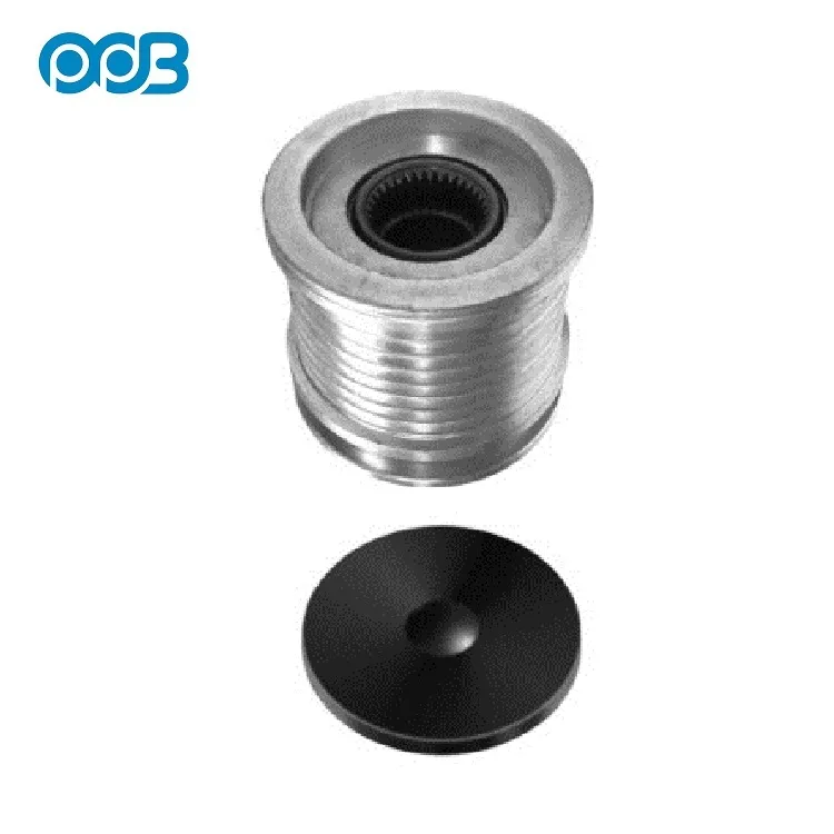 Vkm03833 Générateur Poulie Alternateur Embrayage Roue Libre 6421500760 A6421500760 pour Mercedes-Benz