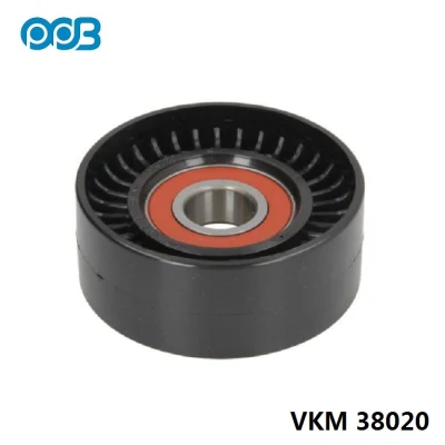 Vkm38020 Poulie tendeur de courroie de distribution 6112000270 6112000370 6112000470 6112000570 pour mercedes-benz