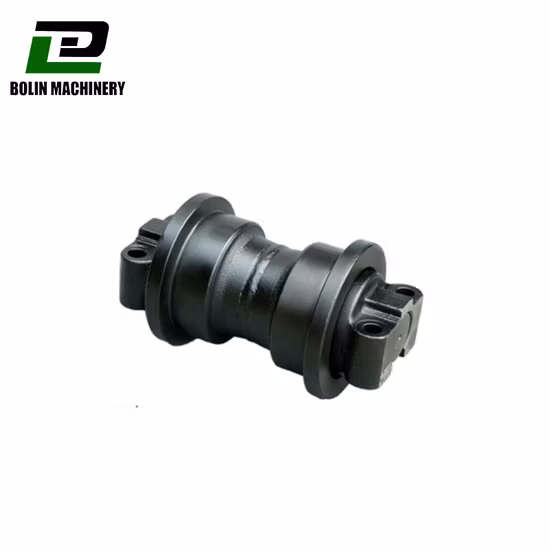 Roues résistantes d'excavatrice de rouleau de voie de bouteur d'OEM E320 E345