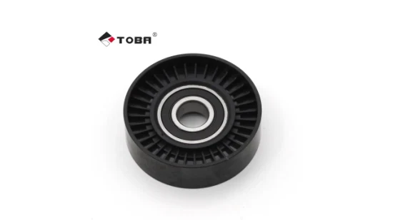 TOBA Auto Parts Poulie tendeur de courroie trapézoïdale Rouleau tendeur OEM 1662020119 6682020519 2262020019 pour Mercedes Bens W245